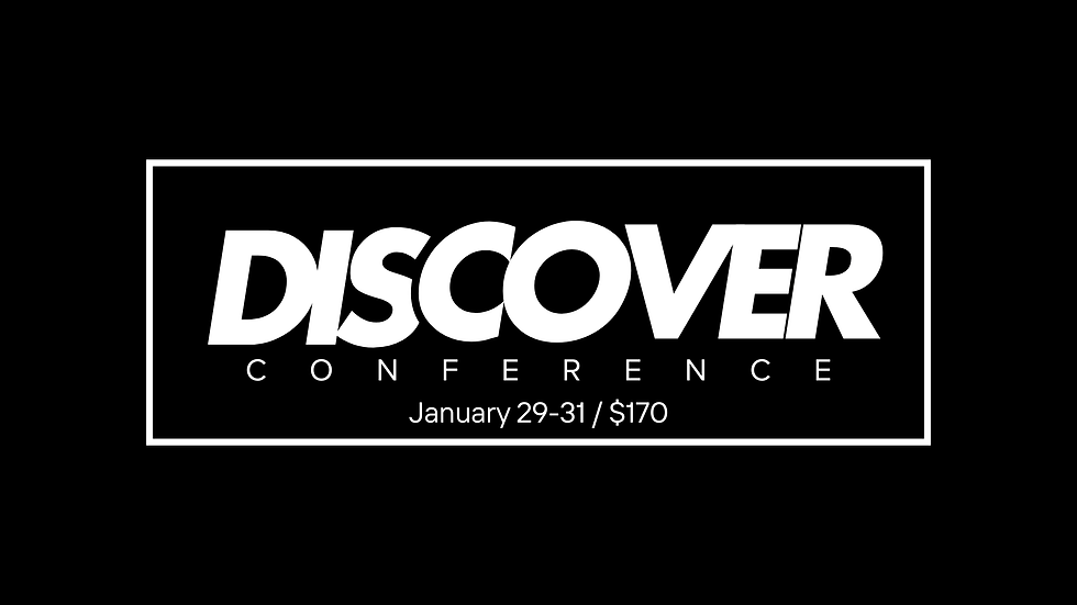 Discover Conference