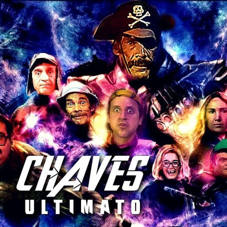 AS MELHORES MONTAGENS DE CHAVES!!!
