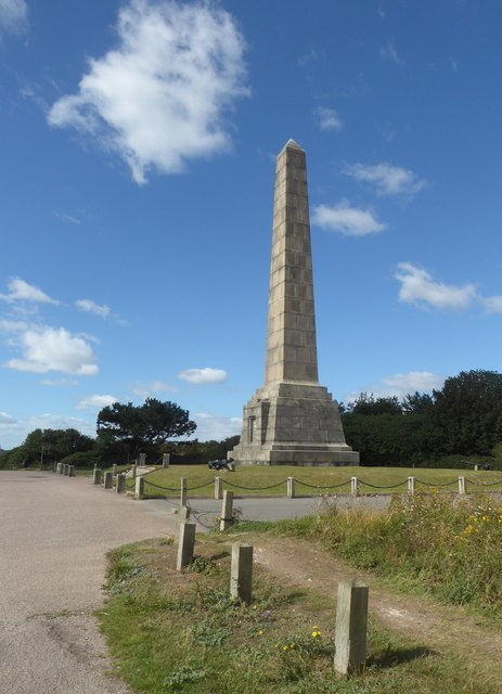 Dover Patrol Memorial by pam fray, CC BY-SA 2.0, via Wikimedia Commons