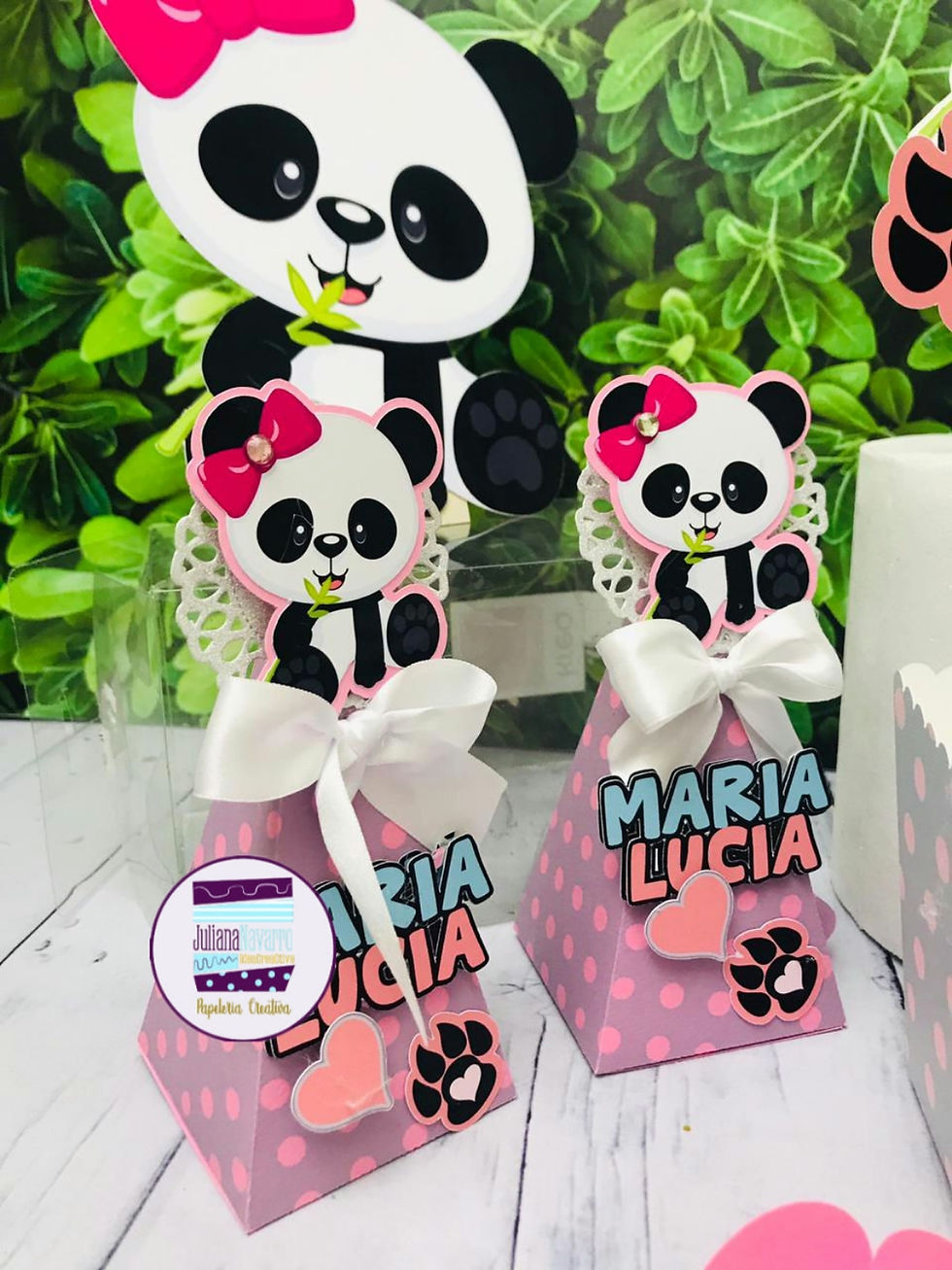 Miniatura: Cajitas x 4 unidades. (Cajitas)