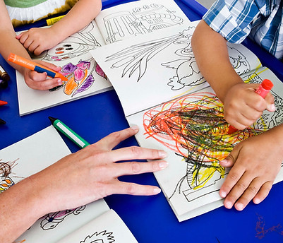 Drawing & Coloring