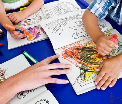 Drawing & Coloring