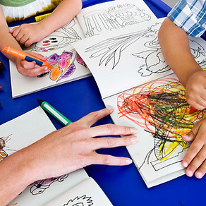 Drawing & Coloring