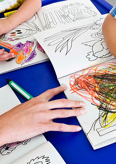 Drawing & Coloring