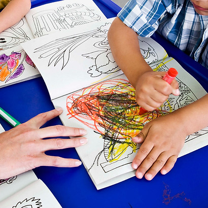 Drawing & Coloring