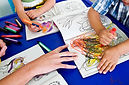 Drawing & Coloring