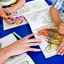 Drawing & Coloring