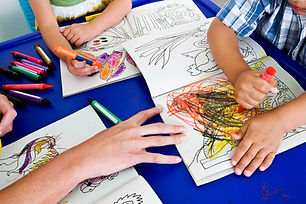 Drawing & Coloring