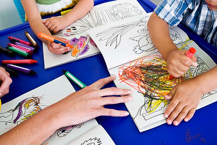 Drawing & Coloring