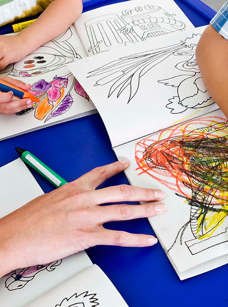 Drawing & Coloring
