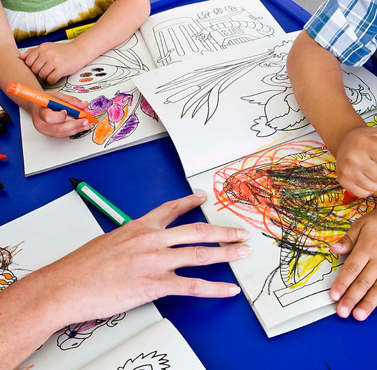 Drawing & Coloring