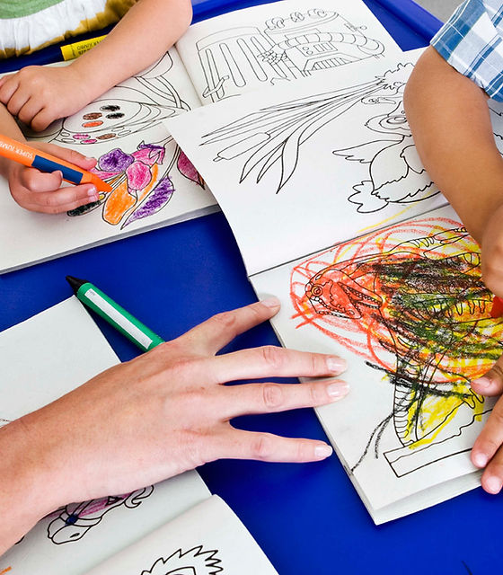 Drawing & Coloring