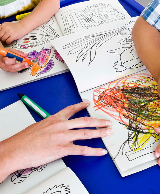 Drawing & Coloring
