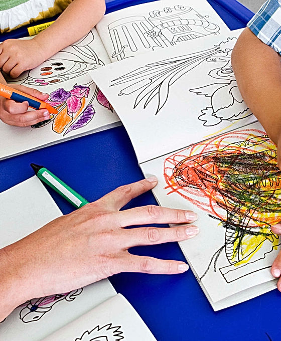 Drawing & Coloring