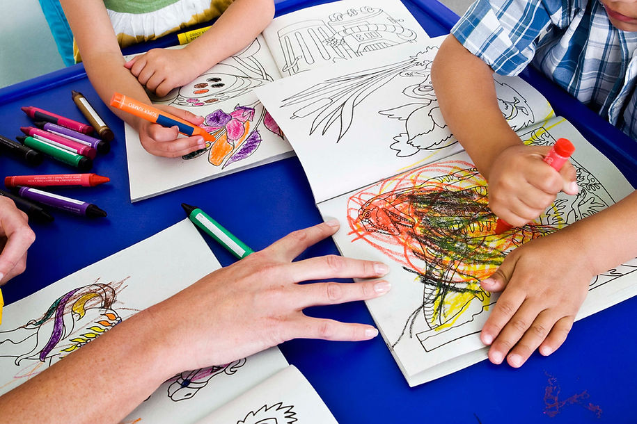 Drawing & Coloring
