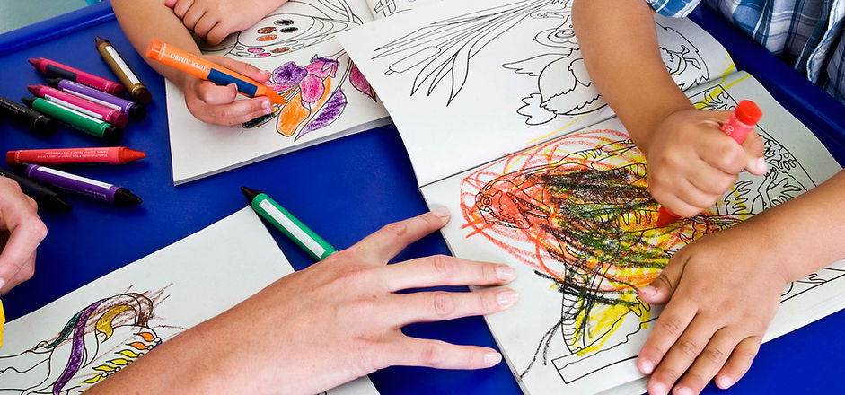 Drawing & Coloring