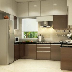 Modular Kitchen