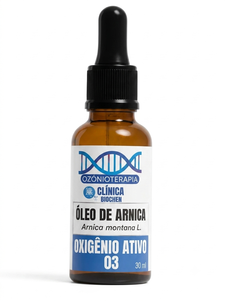 ÓLEO DE ARNICA