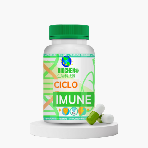 CICLO IMUNE 60CPS 500MG