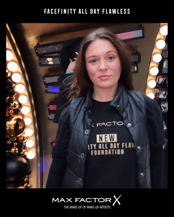 branded gif from the gif booth with 3 women