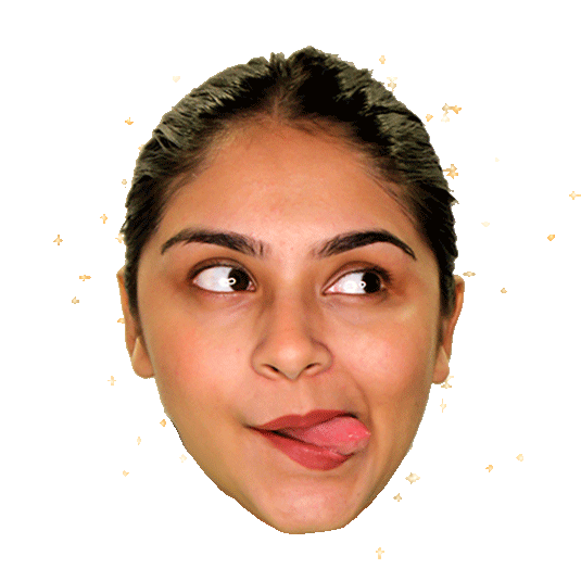 giphy sticker made in the giphy sticker booth