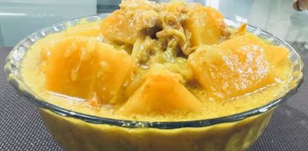 1 Kg Pumpkin Verdure