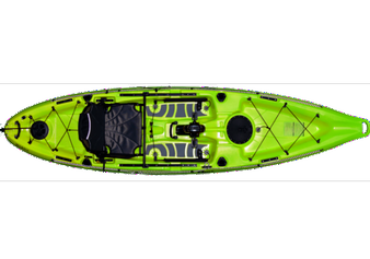 Riot Mako 12 w/ Dragon Drive (yellow)