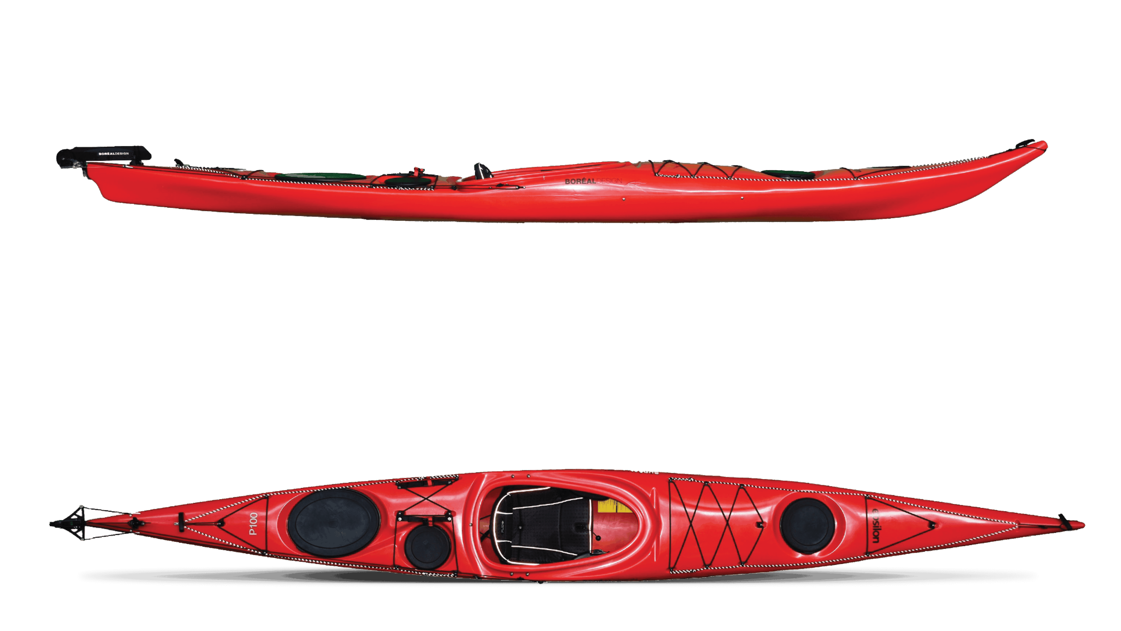Sea kayak Epsilon T200