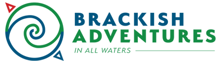 Brackish Adventures logo