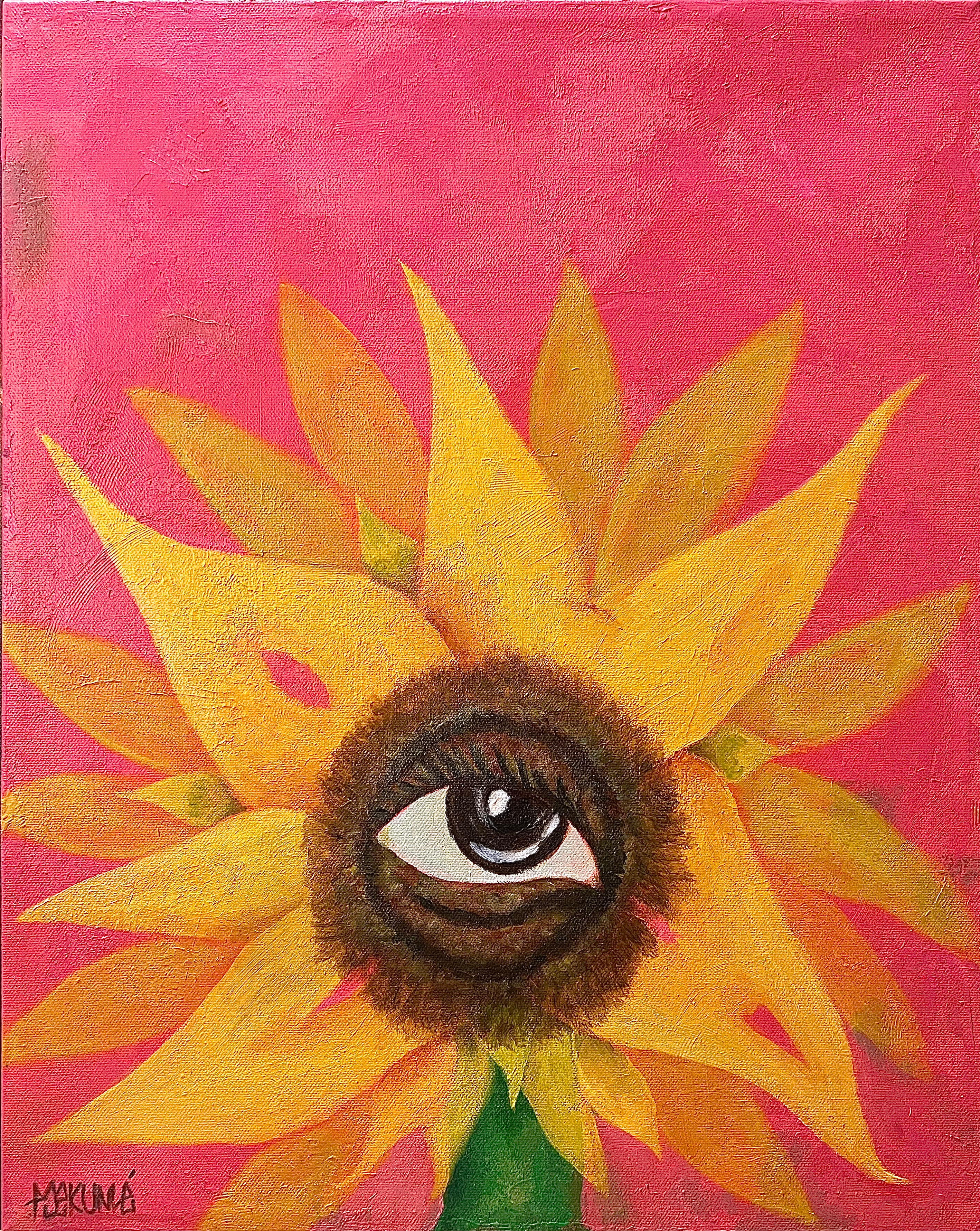 Nova’s Sunflower, 2025