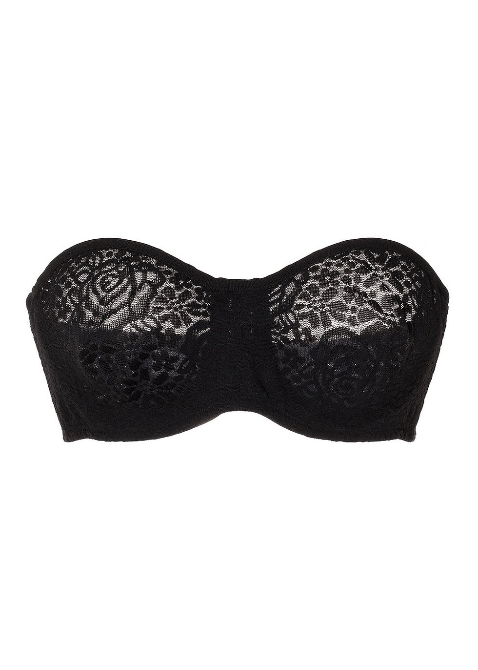 Miniature : Sans Bretelles Halo Lace