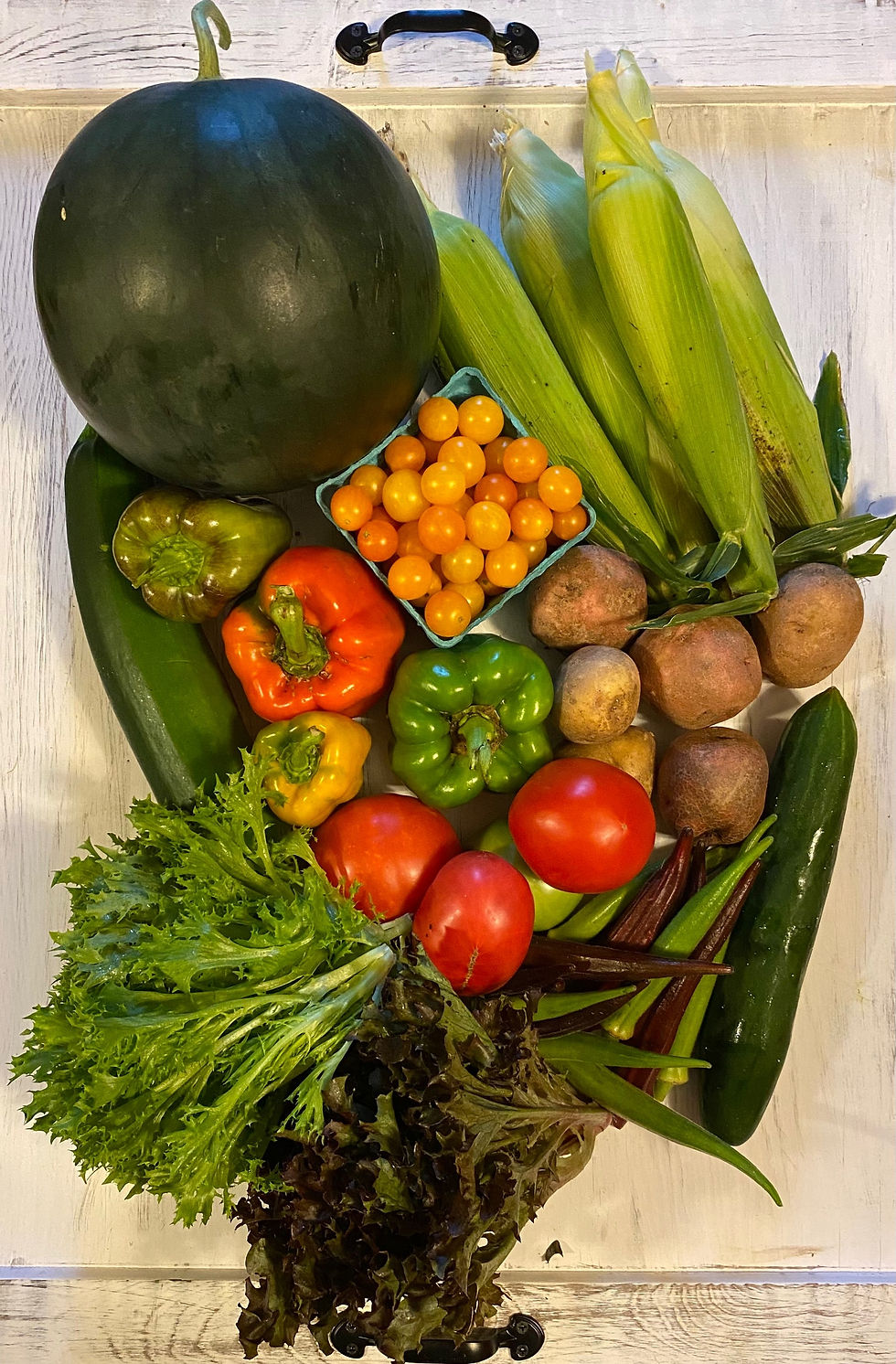 Thumbnail: 2024 CSA Share - Weekly -12 Weeks