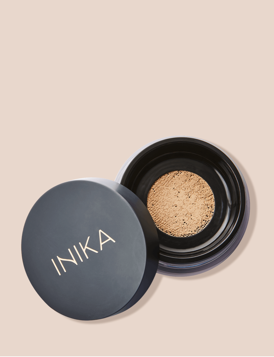 Thumbnail: INIKA Loose Mineral Foundation SPF 25