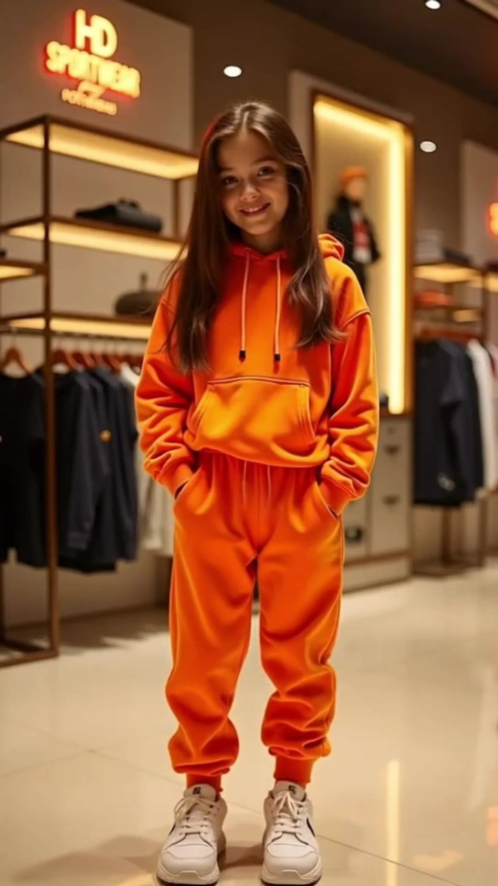 Миниатюра: Детские спортивные костюмы HDSportwear