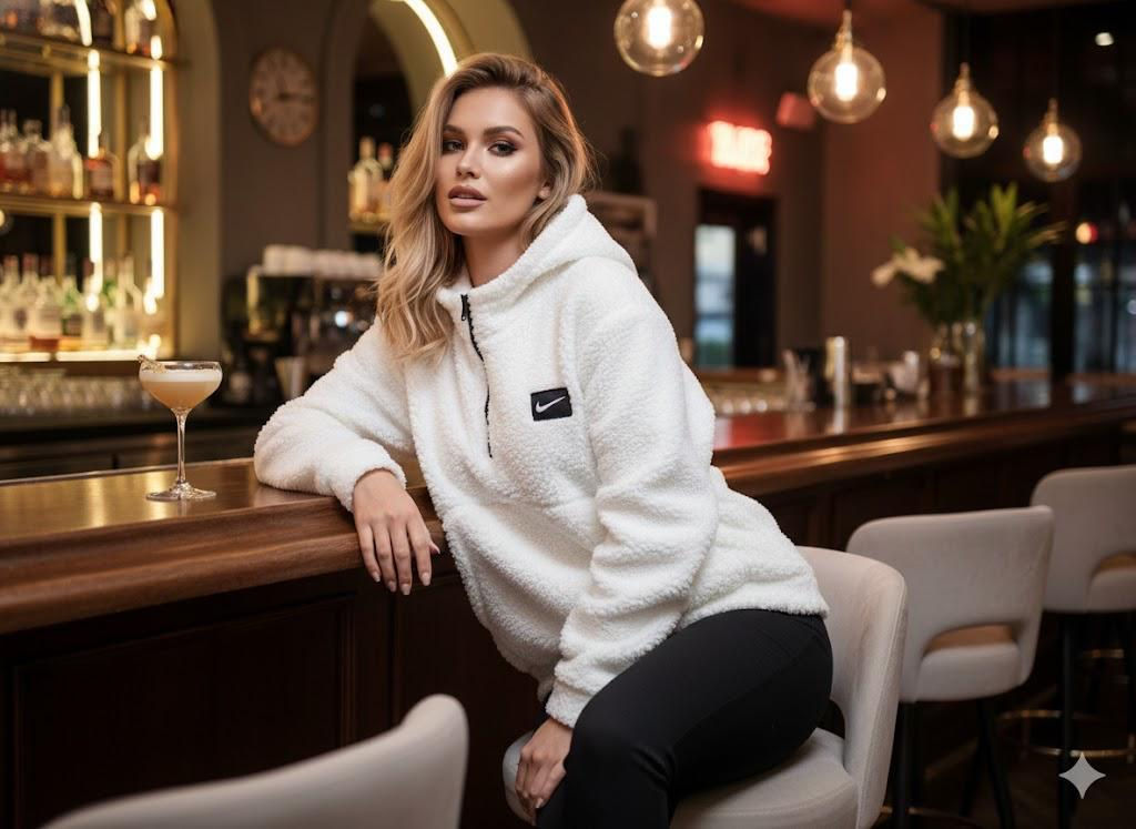 Жіночі спортивні худі HDsportwear