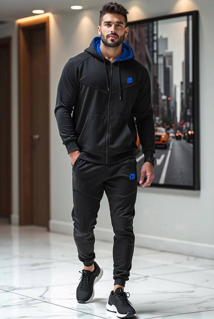 Миниатюра: Чоловічі спортивні костюми HD Sportwear