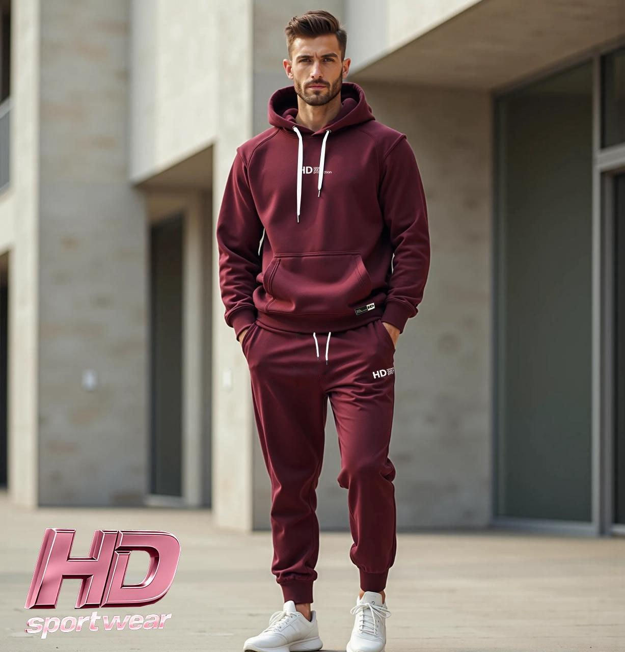 Чоловічі спортивні костюми HDSportwear