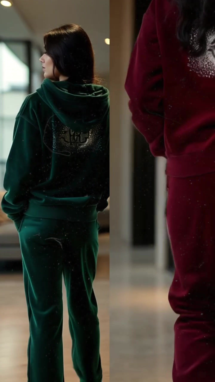 Миниатюра: Жіночі спортивні костюми HDsportwear