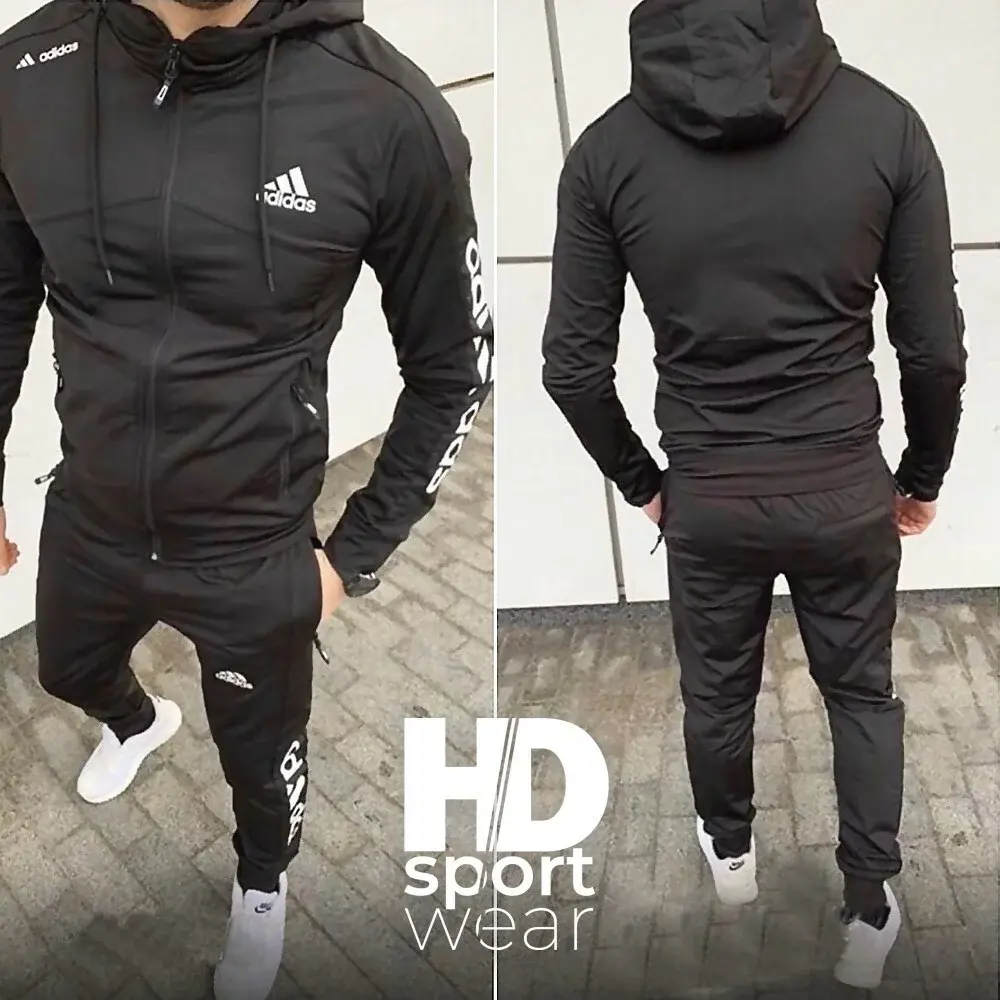 Мужские спортивные костюмы HD