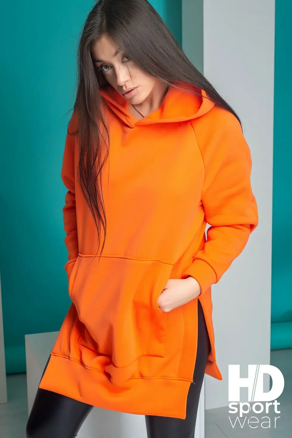 Женские толстовки HD