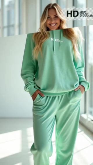 Миниатюра: Жіночі спортивні костюми HDsportwear