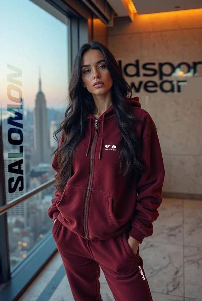 Миниатюра: Жіночі спортивні костюми HDsportwear