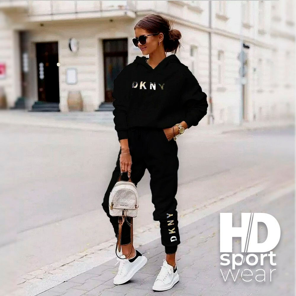 Женские спортивные костюмы HD, велюр, мех