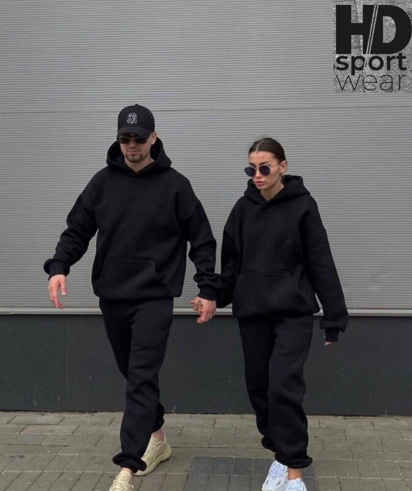 Тёплые парные спортивные костюмы HD