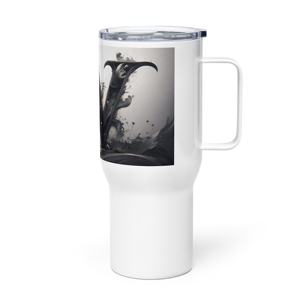 Thumbnail: Travel mug W 4