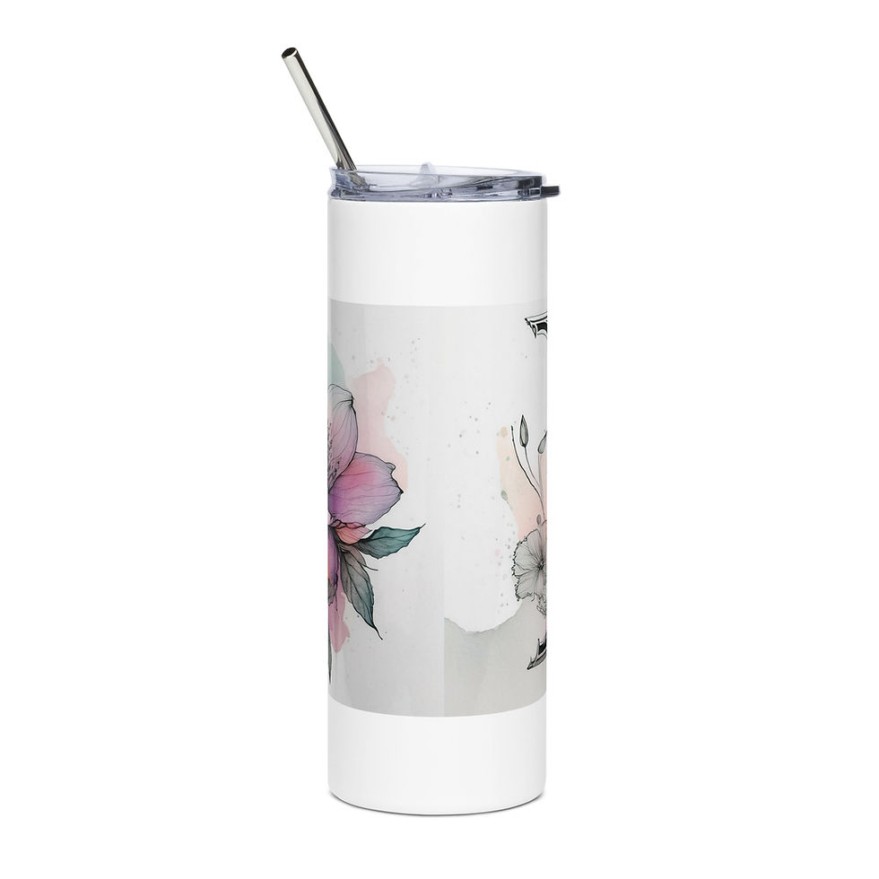 Thumbnail: Stainless Steel Tumbler L 4