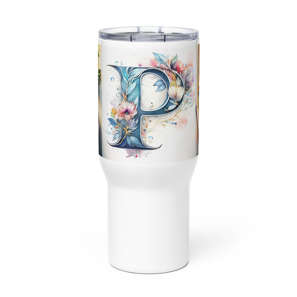 Thumbnail: Travel mug P 1