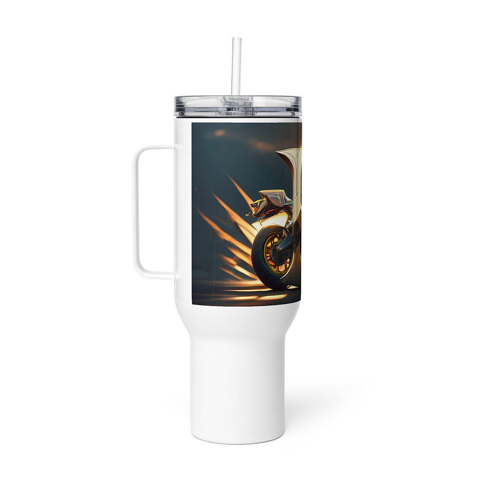 Thumbnail: Travel mug E 2