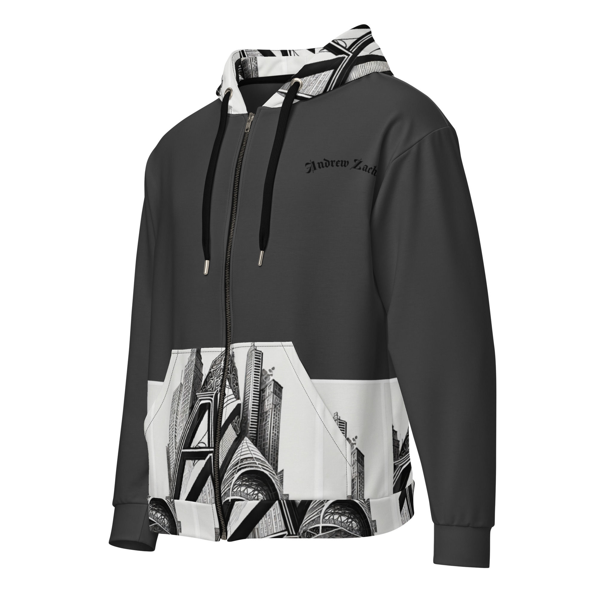 City Bridge AZ7080- Gray