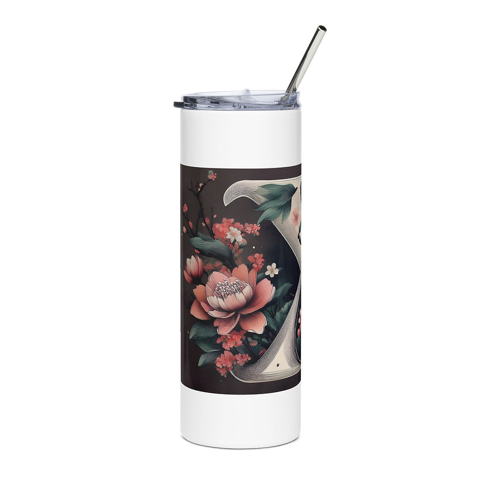 Thumbnail: Stainless Steel Tumbler X 2